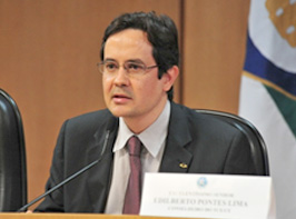 Conselheiro Edilberto Carlos Pontes Lima